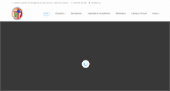Desktop Screenshot of istic.es