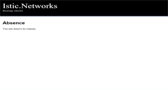 Desktop Screenshot of imperial.istic.net